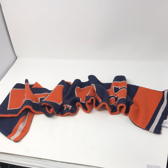 - Chicago Bears Acrylic Scarf Double Sided - Picture 3 of 13